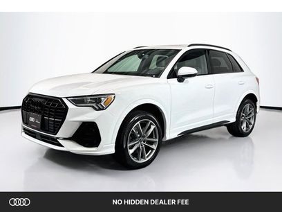 Used 2024 Audi Q3 2.0T Premium Plus w/ Premium Plus Package