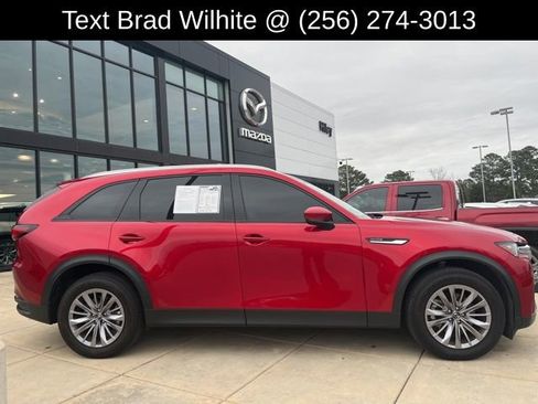 Certified 2025 MAZDA CX-90 3.3 Turbo w/ Preferred Package image 2