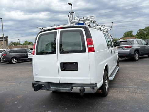 Used 2020 GMC Savana 2500 w/ Driver Convenience Package RWD image 10