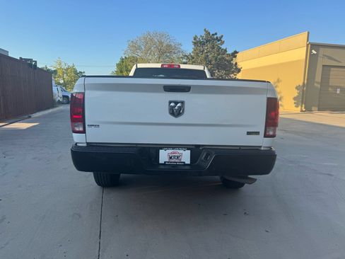 Used 2017 RAM 1500 Tradesman w/ Power & Remote Entry Group RWD image 3