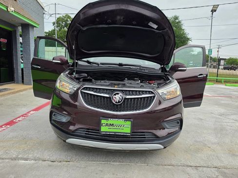 Used 2018 Buick Encore Preferred FWD image 51