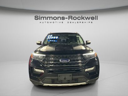 Used 2023 Ford Explorer XLT