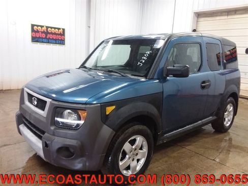 Used 2008 Honda Element LX image 4
