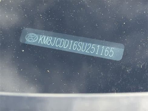 Certified 2025 Hyundai Tucson SEL image 28