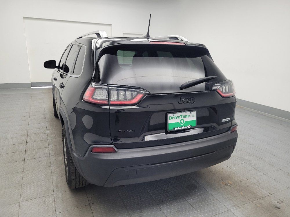 Used 2019 Jeep Cherokee Latitude Plus w/ Comfort/Convenience Group AWD/4WD image 6