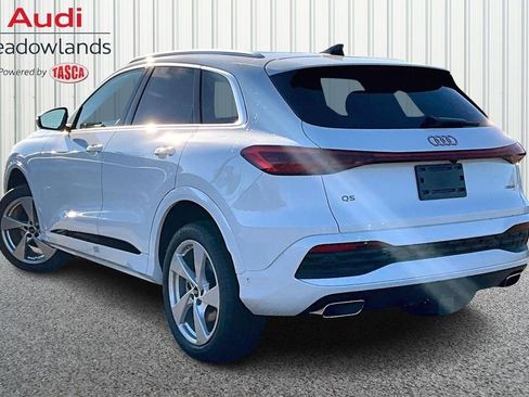 New 2025 Audi Q5 Premium Plus image 3