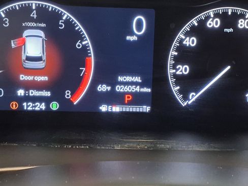 Used 2025 Honda CR-V EX image 23