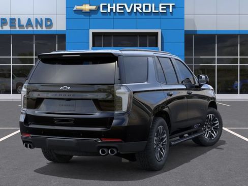 New 2026 Chevrolet Tahoe Z71 AWD/4WD image 4