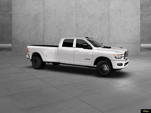 New 2026 RAM 3500 Laramie image 7