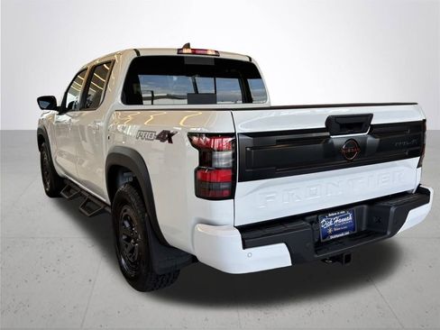 New 2026 Nissan Frontier PRO-4X w/ Pro-4x Convenience Package image 10