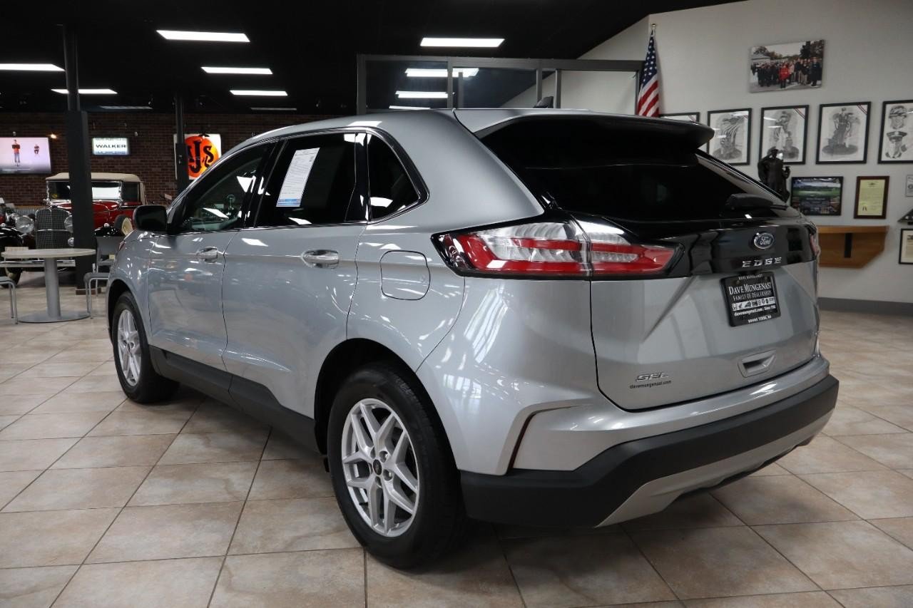 Used 2024 Ford Edge SEL AWD/4WD image 3