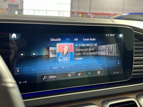 Used 2020 Mercedes-Benz GLS 450 4MATIC image 18