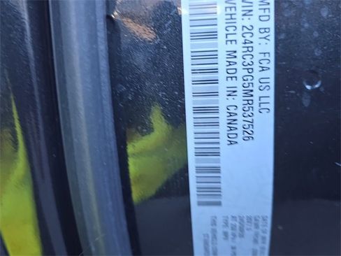 Used 2021 Chrysler Pacifica Pinnacle image 39