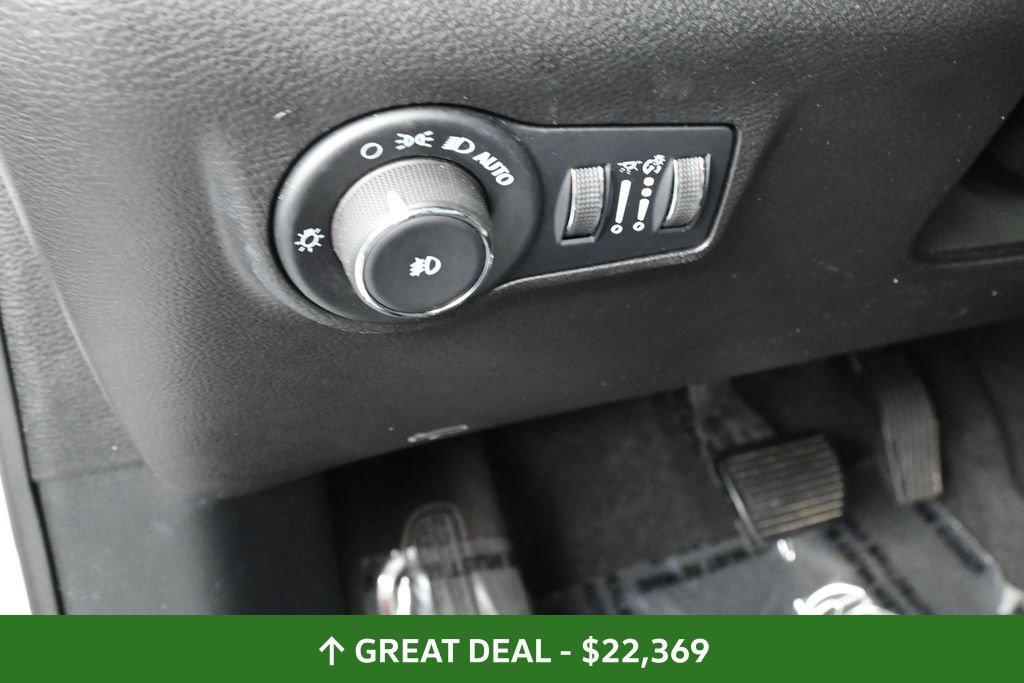 Used 2025 Jeep Compass Limited AWD/4WD image 27