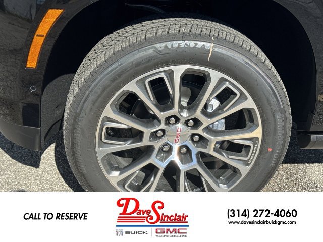 New 2027 GMC Yukon Denali w/ Denali Reserve Package AWD/4WD image 10