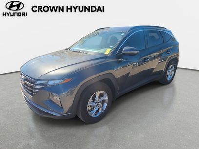 Certified 2023 Hyundai Tucson SEL
