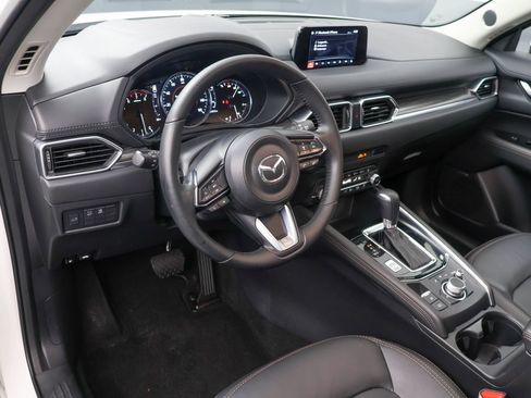 Used 2019 MAZDA CX-5 Grand Touring Reserve AWD/4WD image 5