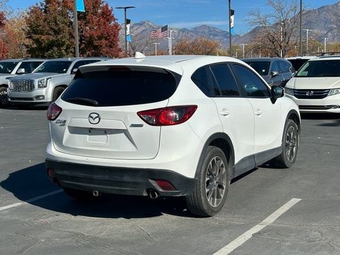Used 2016 MAZDA CX-5 Grand Touring image 3