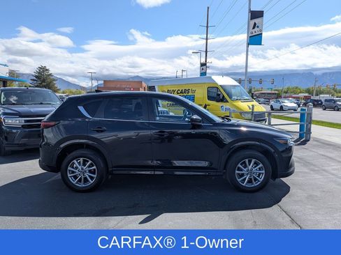 Used 2025 MAZDA CX-5 AWD 2.5 S w/ Select Package image 2