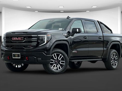 New 2026 GMC Sierra 1500 AT4 image 2
