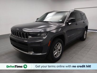 Used 2024 Jeep Grand Cherokee L Laredo