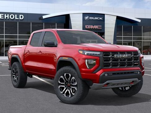 New 2026 GMC Canyon AT4 w/ Technology Plus Package AWD/4WD image 7