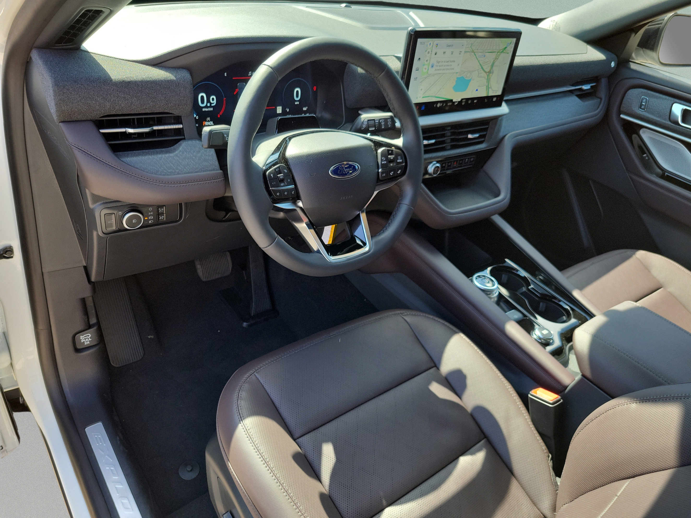 New 2026 Ford Explorer Platinum RWD image 17