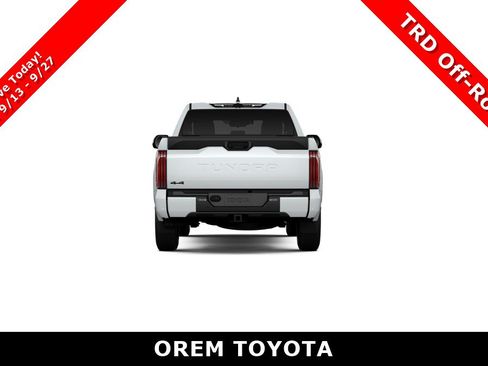 New 2026 Toyota Tundra Platinum AWD/4WD image 8