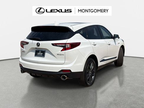 Used 2023 Acura RDX A-Spec FWD image 3