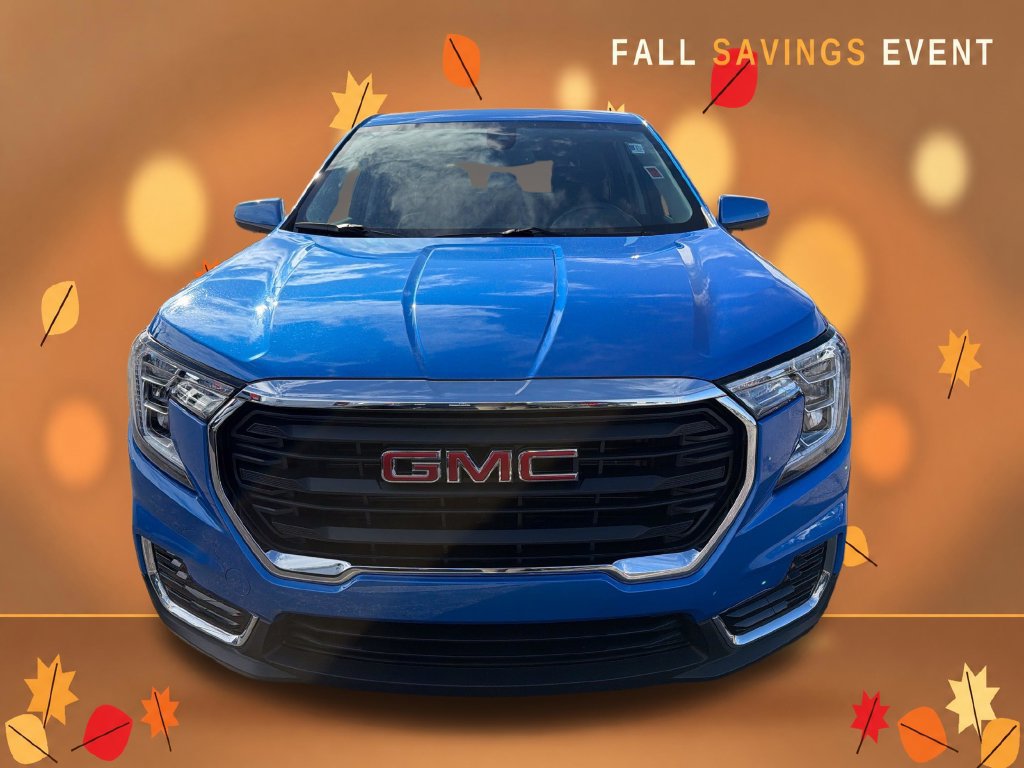 Certified 2024 GMC Terrain SLE FWD image 9