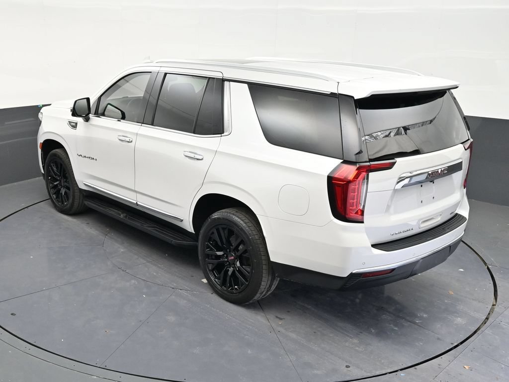 Used 2021 GMC Yukon SLT w/ SLT Premium Package RWD image 14