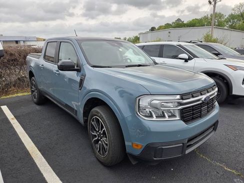 Used 2022 Ford Maverick Lariat w/ Lariat Luxury Package image 3