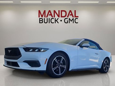 Used 2024 Ford Mustang Premium image 24