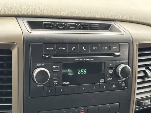 Used 2012 RAM 1500 Express w/ California Black Wheels Group image 6