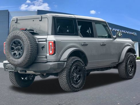 Used 2024 Ford Bronco Wildtrak AWD/4WD image 4