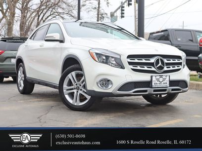Used 2018 Mercedes-Benz GLA 250