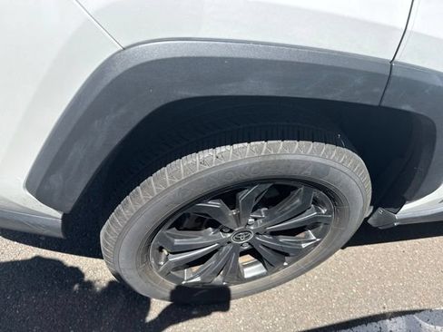 Used 2023 Toyota RAV4 Limited w/ Limited Grade Weather Package AWD/4WD image 4