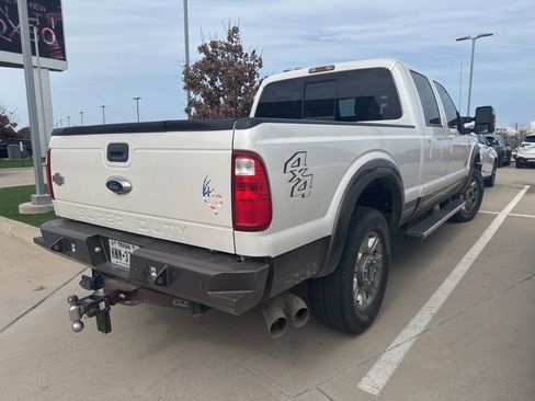 Used 2016 Ford F250 King Ranch w/ King Ranch w/Chrome Package image 5