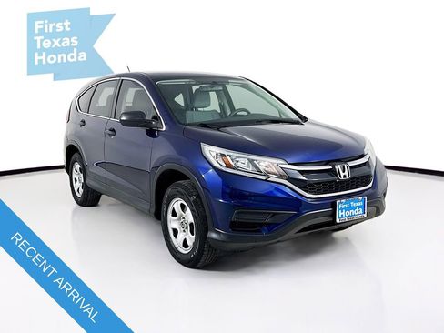 Used 2015 Honda CR-V LX image 1