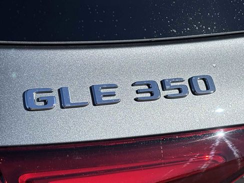 New 2026 Mercedes-Benz GLE 350 4MATIC image 11