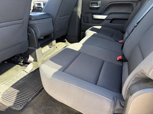 Used 2017 Chevrolet Silverado 1500 LT w/ Trailering Package AWD/4WD image 18