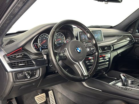 Used 2017 BMW X5 M AWD/4WD image 4