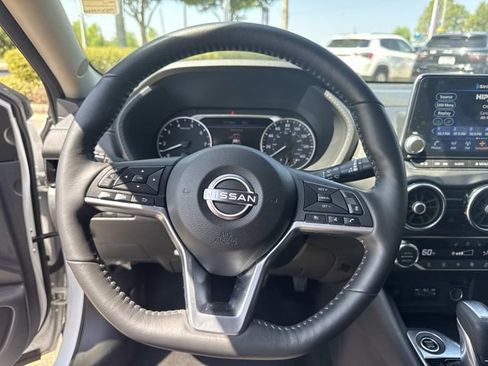 Used 2025 Nissan Sentra SV w/ All-Weather Package FWD image 26