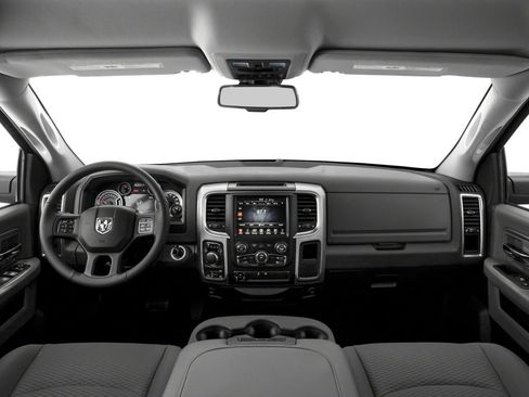 Used 2017 RAM 1500 Big Horn AWD/4WD image 5