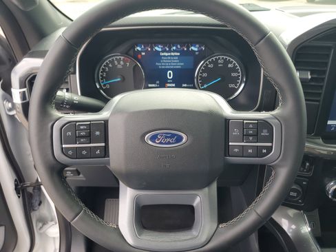 Used 2023 Ford F150 XLT w/ Equipment Group 302A High AWD/4WD image 14
