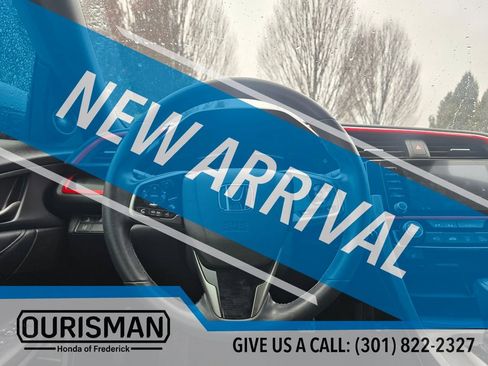 Used 2021 Honda Civic Sport Touring image 13