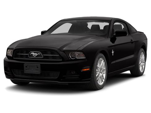 Used 2014 Ford Mustang Premium w/ V6 Performance Package RWD image 1