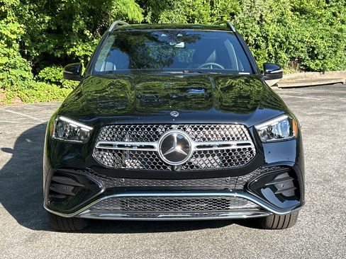 New 2026 Mercedes-Benz GLE 350 4MATIC image 3