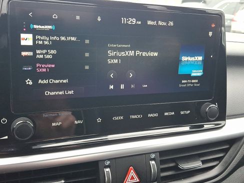 Used 2023 Kia Forte GT-Line w/ GT-Line Premium Package image 18