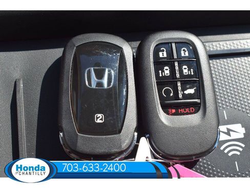 New 2026 Honda Odyssey Touring image 43